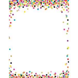 TCR7646 Chart confetti blank 11