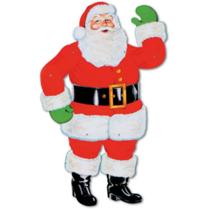 Jointed Santa 22525