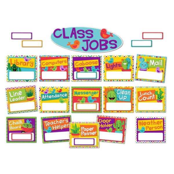 EU847772 Mini Bulletin Job Chart A Sharp Bunch 5