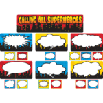 TCR 5825 Mini Bulletin Calling Superheror 2