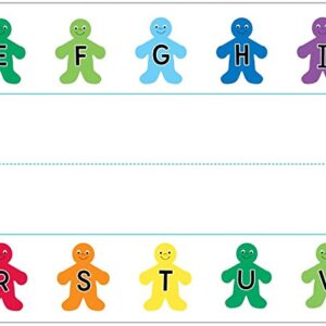 45409 Name Plates Alphabet Kids1