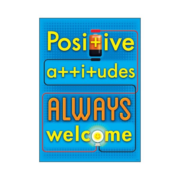 TA67051 Poster Positive Attitudes4