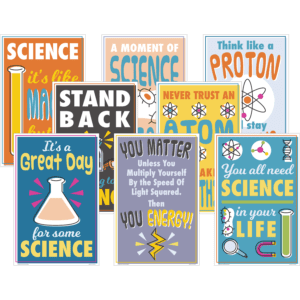 Chart Science Fun TCR-P175