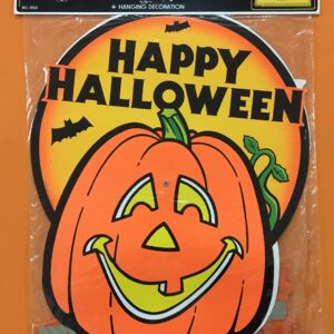 Halloween Fan-Tag & Fan 1168