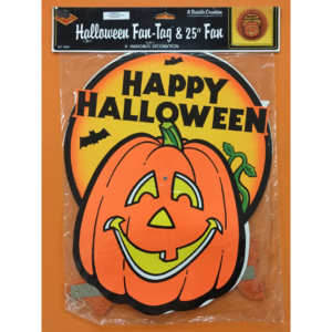 Halloween Fan-Tag & Fan 1168