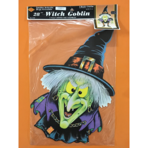 Witch Goblin 1188
