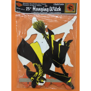 Hanging Witch 1585