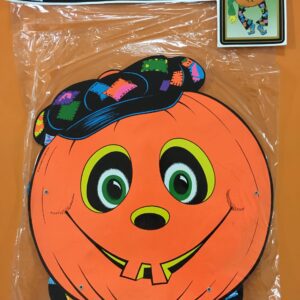 Jack-O-Lantern Goblin 1690