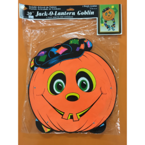 Jack-O-Lantern Goblin 1690