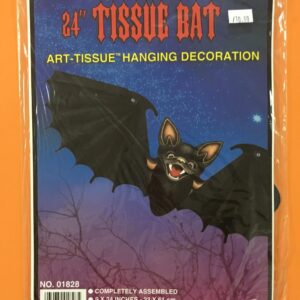 Tissue Bat 1828