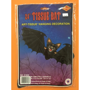 Tissue Bat 1828